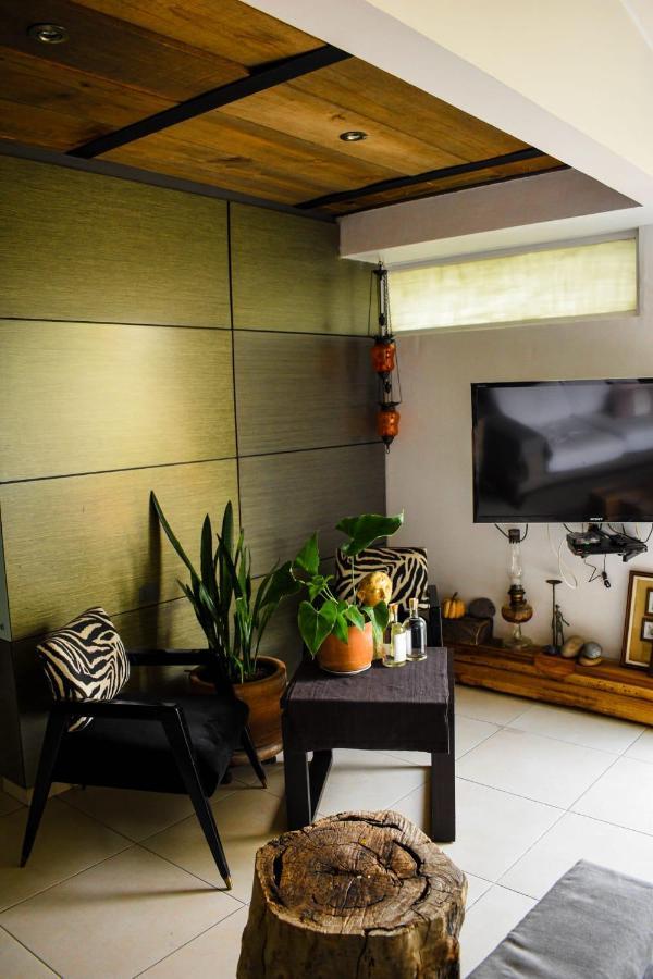 Pequena Habitacion Frida - Design Cdmx - Areas Comunes Compartidas Kota Meksiko Bagian luar foto