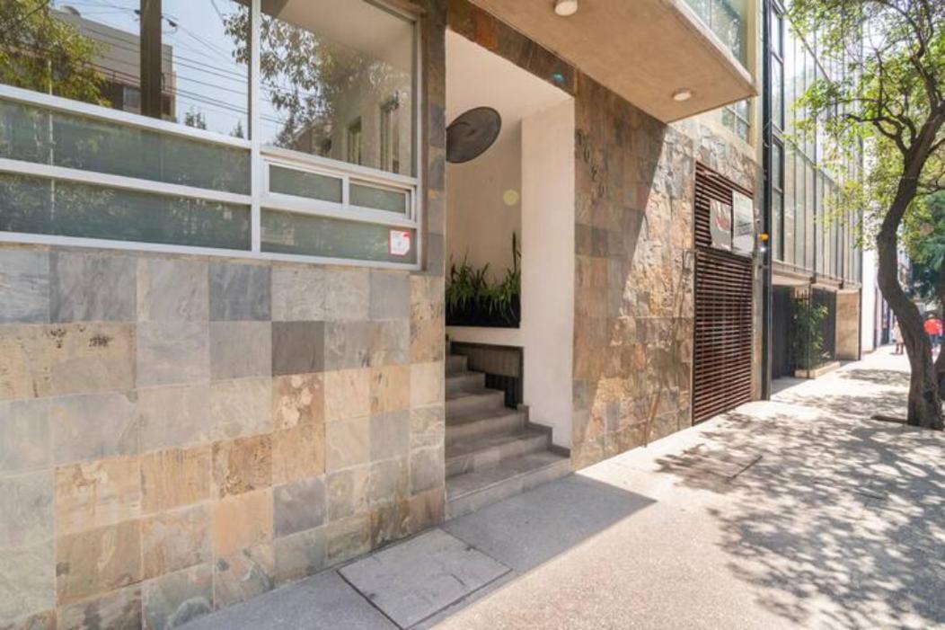 Pequena Habitacion Frida - Design Cdmx - Areas Comunes Compartidas Kota Meksiko Bagian luar foto