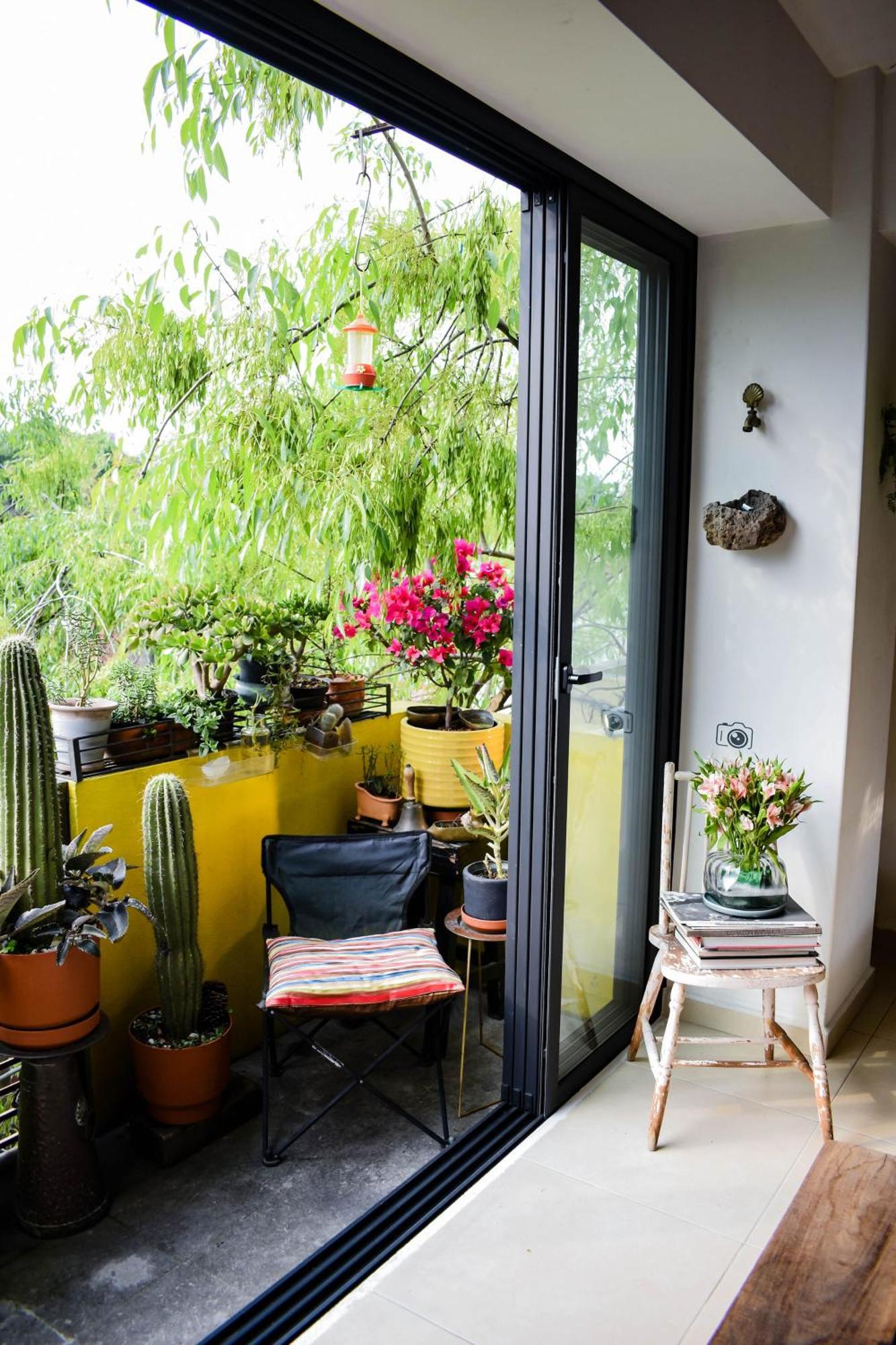 Pequena Habitacion Frida - Design Cdmx - Areas Comunes Compartidas Kota Meksiko Bagian luar foto