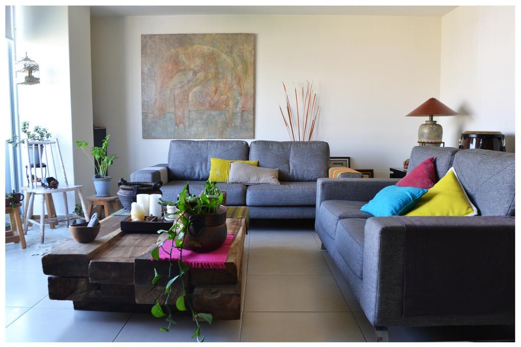 Pequena Habitacion Frida - Design Cdmx - Areas Comunes Compartidas Kota Meksiko Bagian luar foto