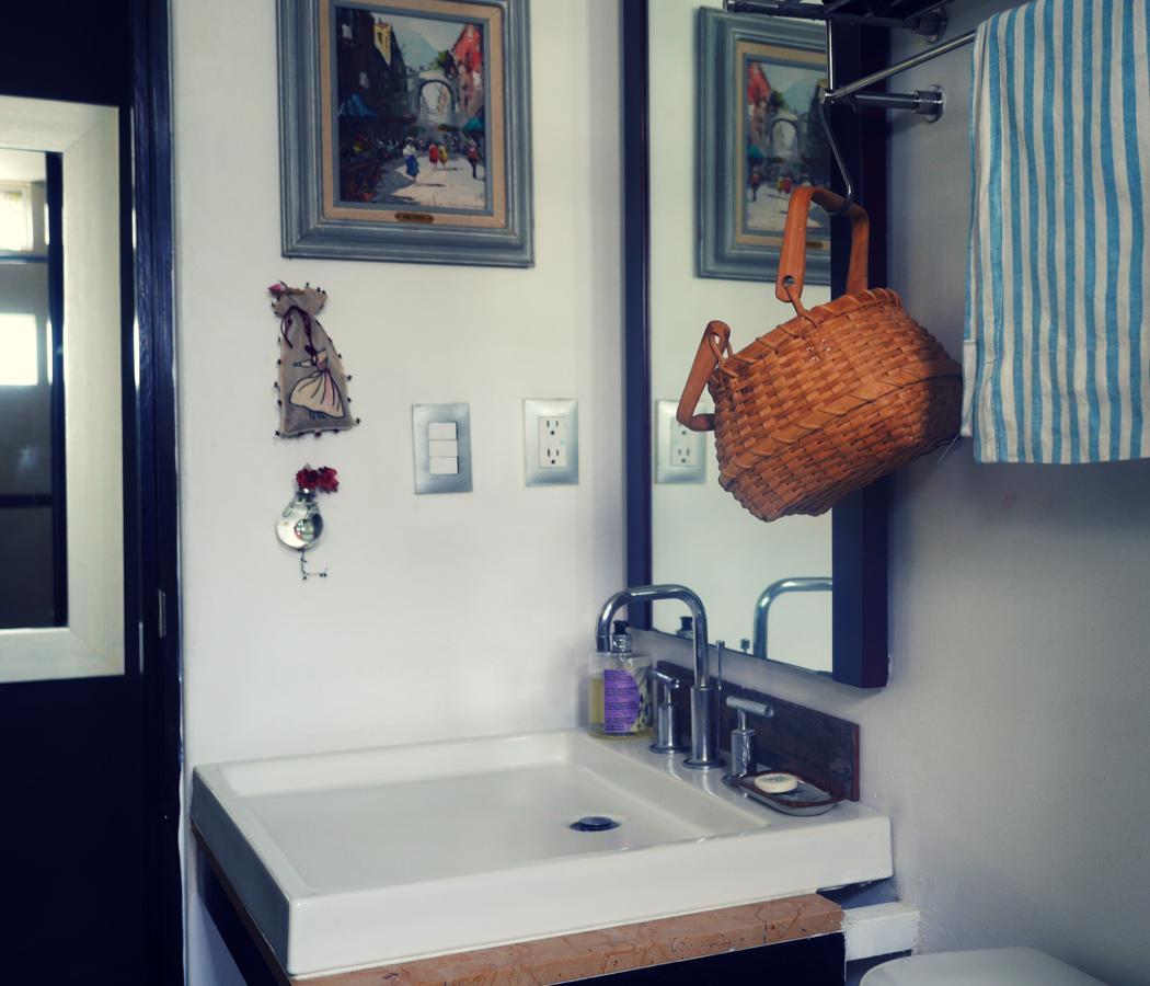 Pequena Habitacion Frida - Design Cdmx - Areas Comunes Compartidas Kota Meksiko Bagian luar foto